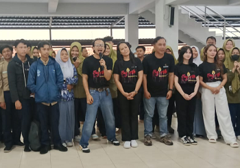 Film “Syirik” Goes to School Yogyakarta, Siswa Rela Tunggu 3 Jam