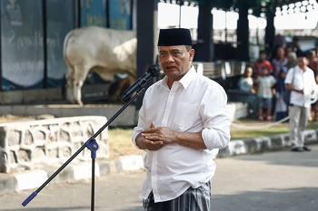 Ahmad Luthfi Dukung Pengembangan Kawasan MAJT