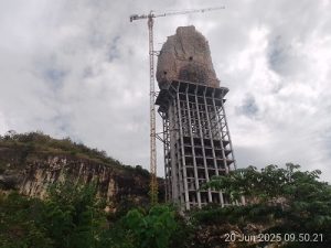 Monumen Reog Bukan Hanya Milik Ponorogo, tapi Indonesia