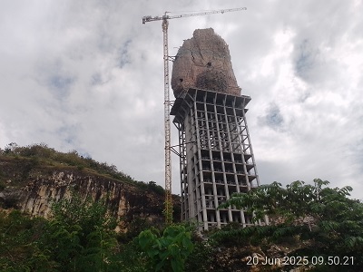 Monumen Reog Bukan Hanya Milik Ponorogo, tapi Indonesia